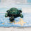 Thumbnail: Blue Mountain Pottery Green Turtle BMP