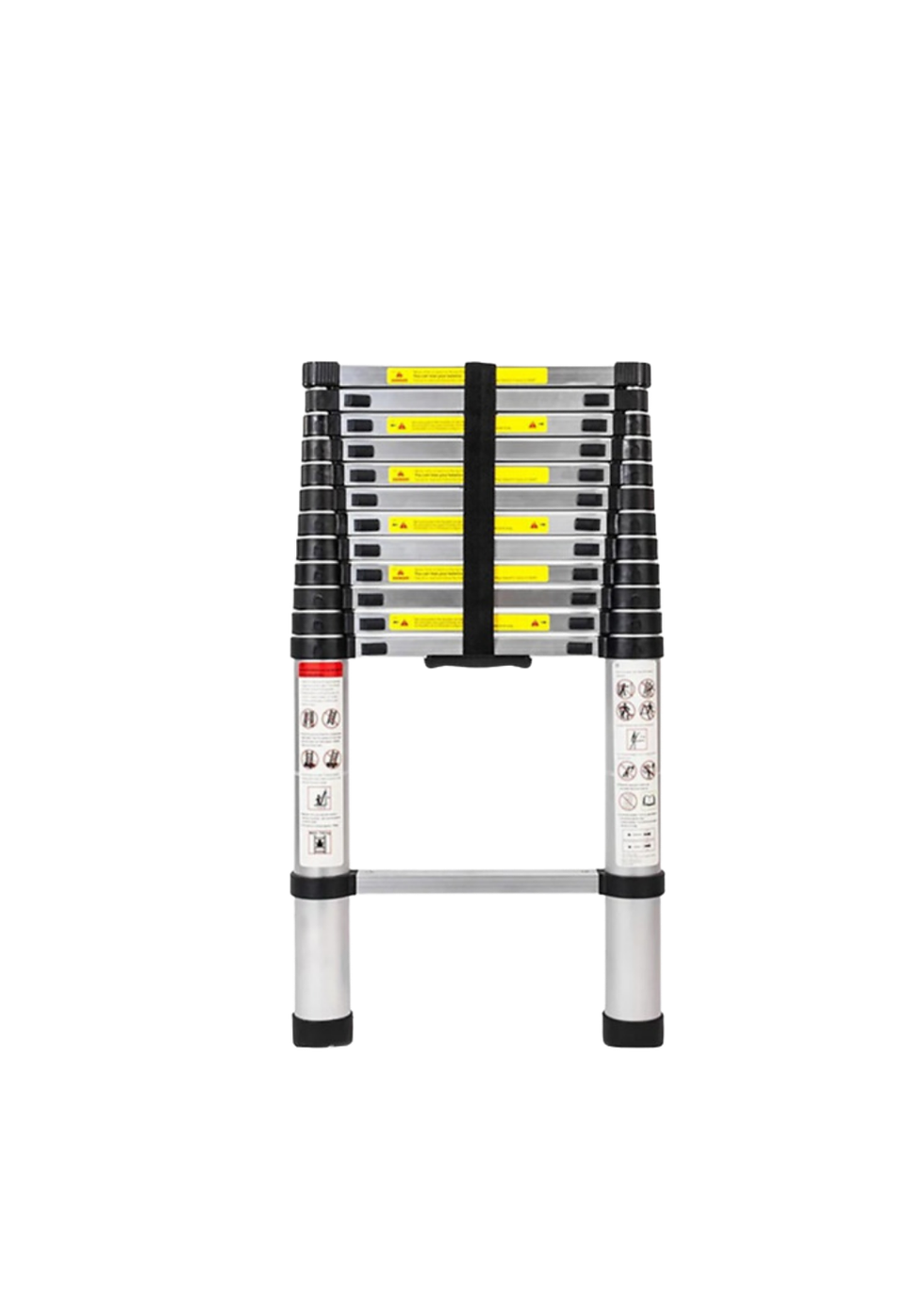 Miniatura: Escada Extensiva Fixa