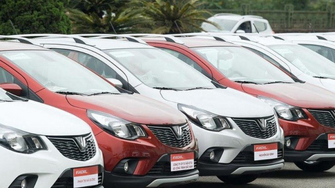Dự báo thị trường ô tô đến cuối năm 2021 sẽ tiếp tục đà tăng trưởng mạnh mẽ