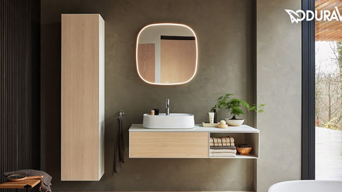 Thương hiệu nội thất Duravit hướng tới mục tiêu trung hòa carbon vào năm 2045