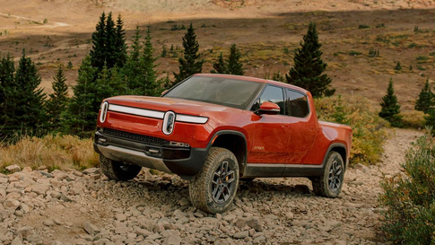 Công ty khởi nghiệp xe điện Rivian tăng giá xe lên 20% do áp lực lạm phát
