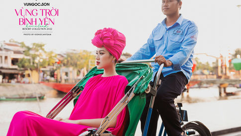 Vùng trời bình yên | Homeland - VUNGOC&SON: Tràn ngập sắc màu, bất tận cảm xúc