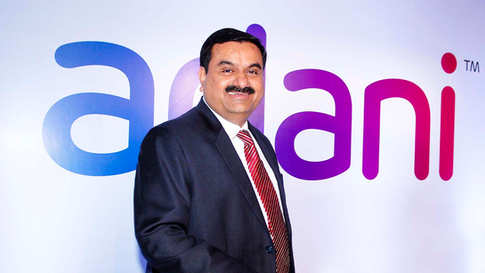 Tỷ phú Ấn Độ Gautam Adani hiện đã trở thành người giàu nhất châu Á
