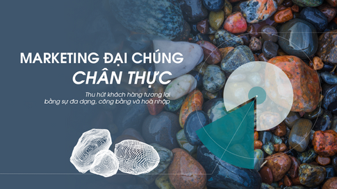 Xu hướng Marketing toàn cầu 2022: Marketing đại chúng chân thực (Kỳ 2)