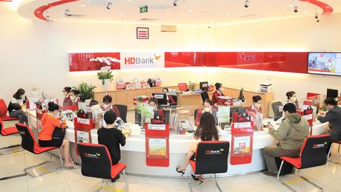 HDBank đẩy mạnh các dịch vụ thanh toán không cần dùng tiền mặt