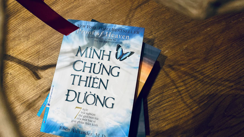 ‘Minh chứng thiên đường’ - 7 ngày trải nghiệm thế giới bên kia của một bác sĩ thần kinh