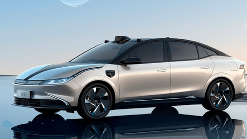 Công ty ô tô điện Trung Quốc – WM Motor niêm yết cổ phiếu tại Hong Kong