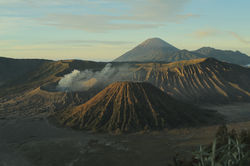 Volcán Bromo