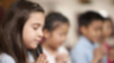 Children Praying