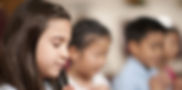 Children Praying