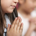 Kinder Beten