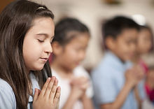 Children Praying
