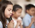 Children Praying