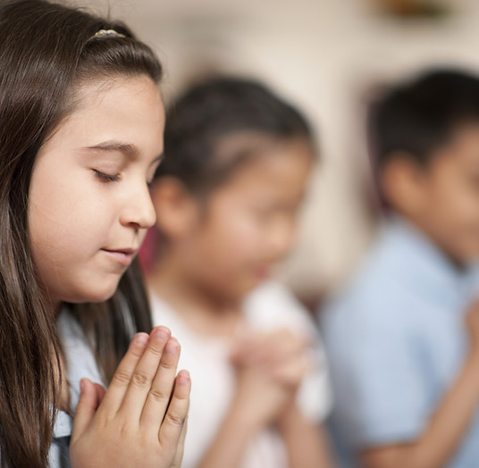 Kinder Beten