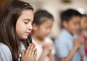 Children Praying