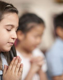Kinder Beten 