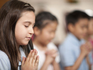 Parents BLESS your children...