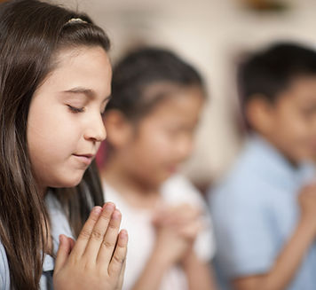 Children Praying