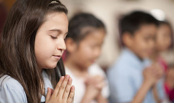 Children Praying