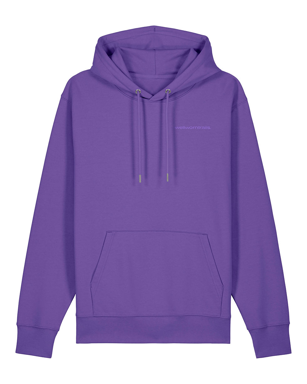 Thumbnail: Horizon 100% Organic Cotton Hoodie