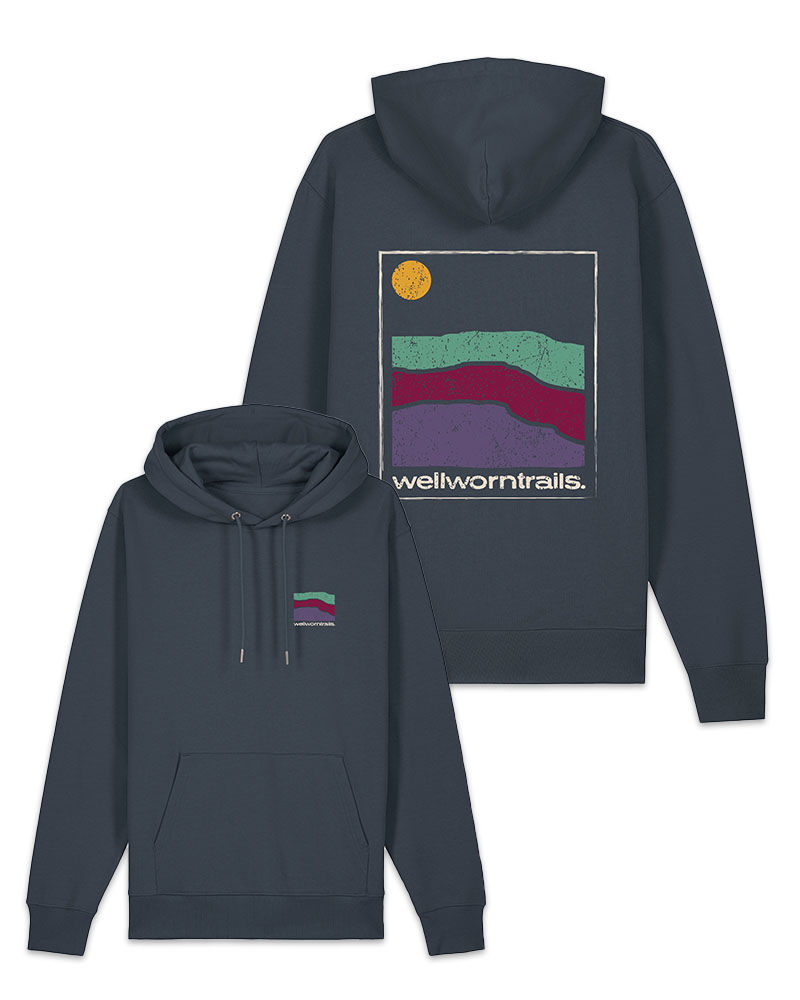 Thumbnail: Yorkshire Three Peaks Ridge Hoodie