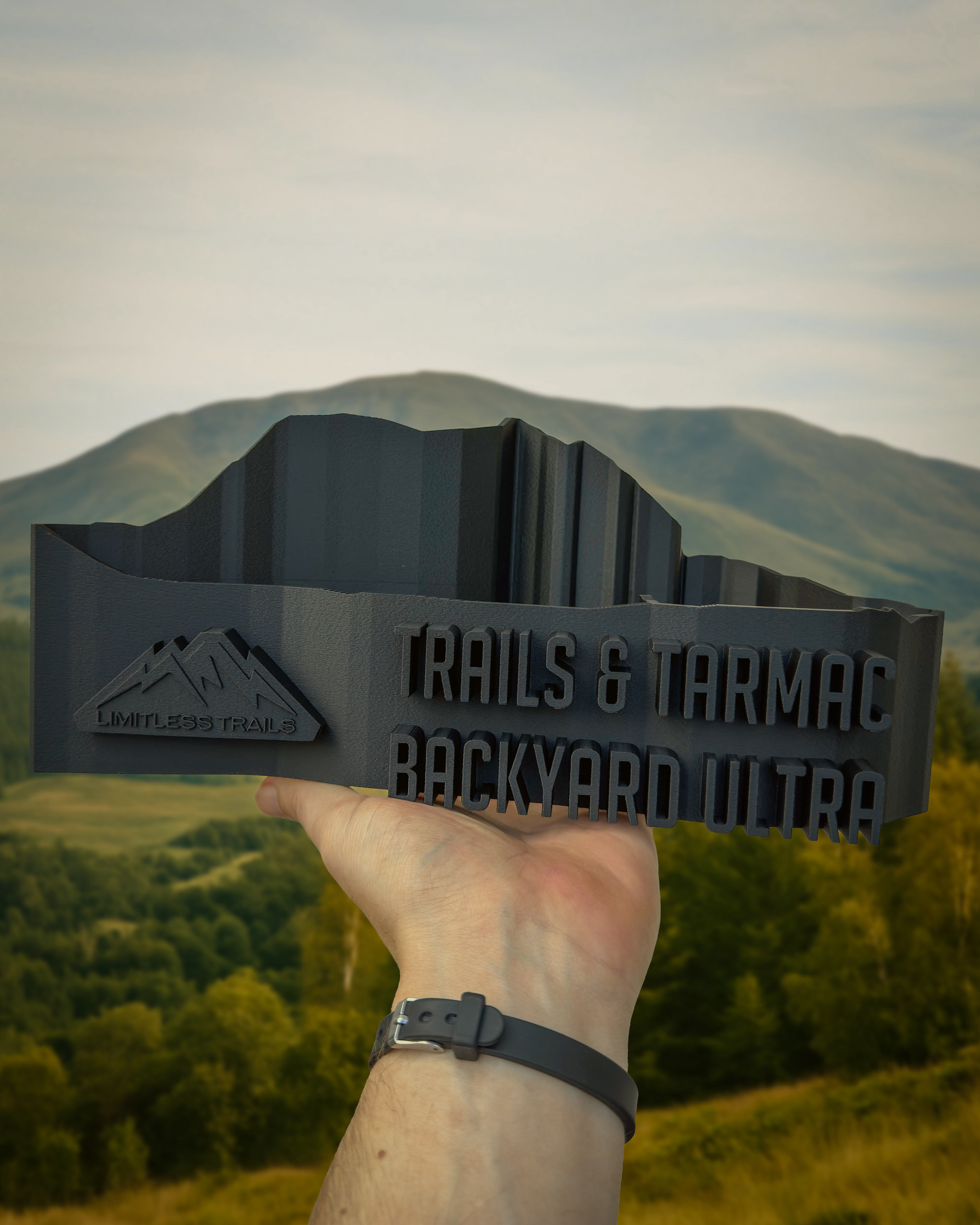 Limitless Trails - Trails & Tarmac BYU