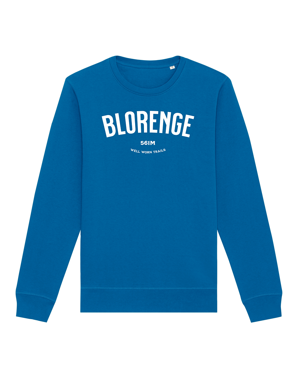 Blorenge Varsity Sweater