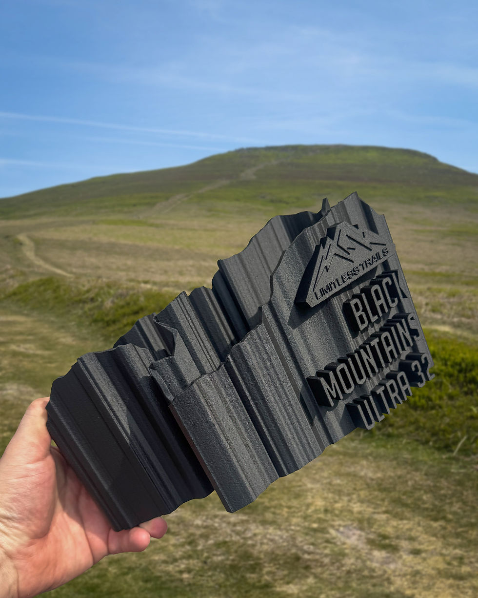 Thumbnail: Limitless Trails - Black Mountains Events 2025