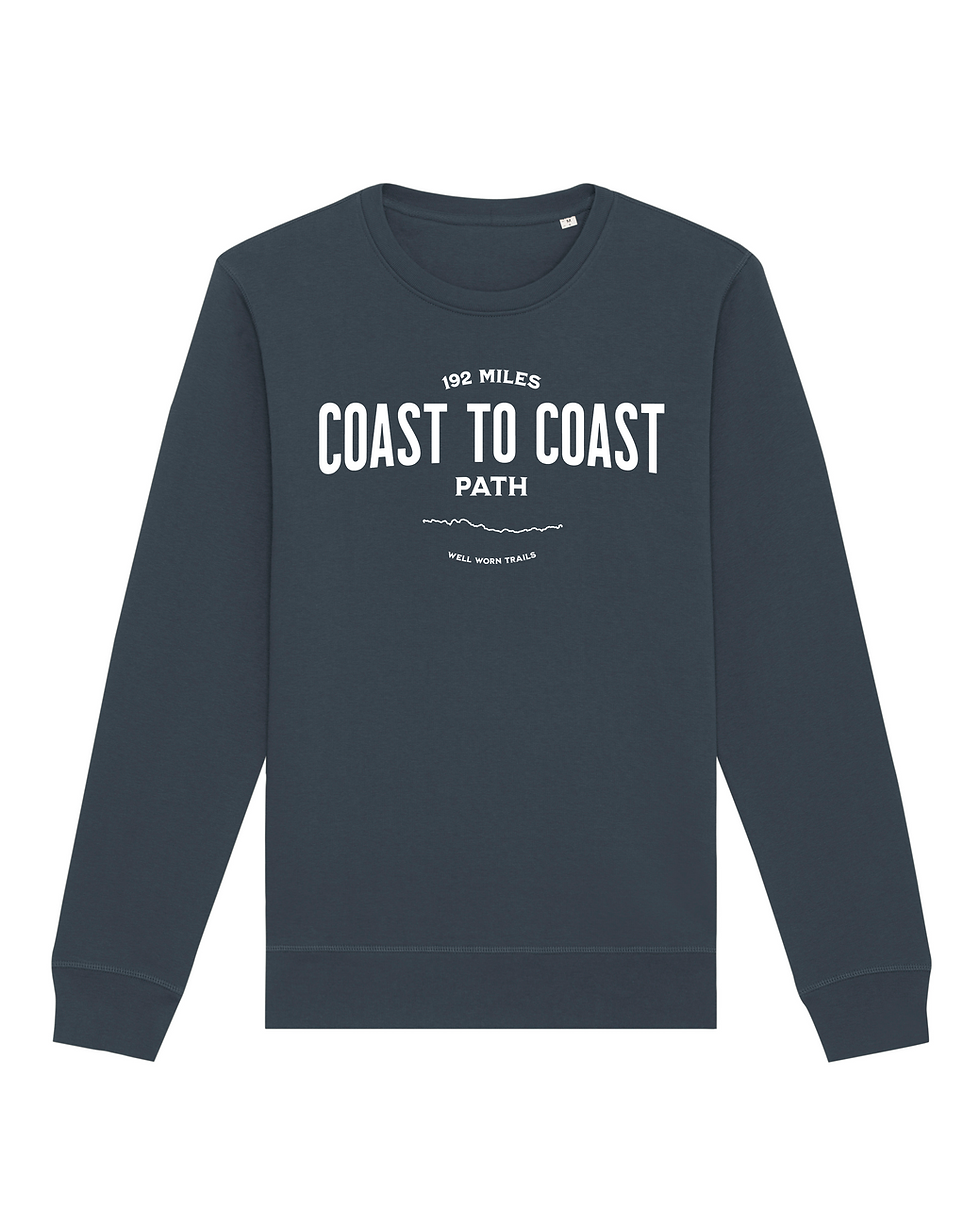 Thumbnail: Coast to Coast Trail Sweater
