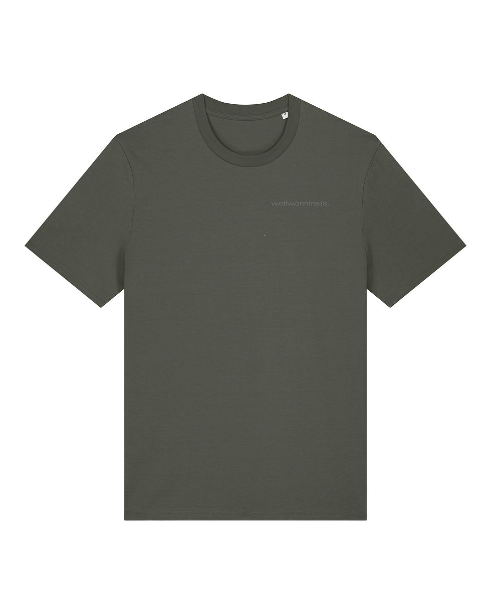 Thumbnail: Horizon 100% Organic Cotton Tee