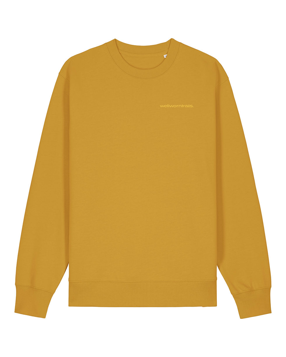 Thumbnail: Horizon 100% Organic Cotton Sweater