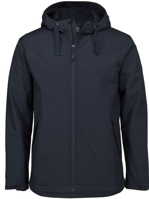 3 Layer Softshell Jacket
Waterproof