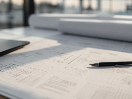 Your contractor plans it, builds it, and signs off on it.
