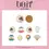 섬네일: (PRE-ORDER) STRAY KIDS - DO IT - SKZOO BADGE