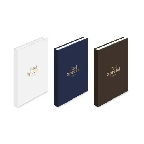 TWICE - Feel Special Photobook Ver