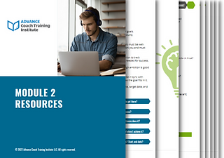 Icf Approved Coaching Programs