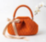 B orsa elegante La Maison du Paradis Accessori