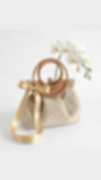 Borsa di Lusso Boutique La Maison du Paradis Accessori