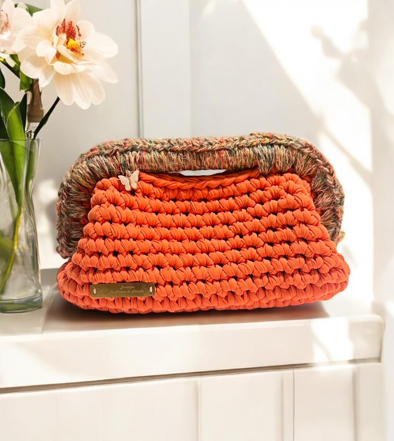 Mini Clutch Luxury
