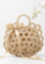 Borsa artigianale La Maison du Paradis Accessori