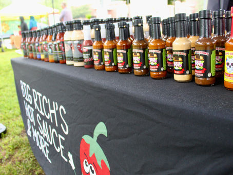 Early Birds & Big Flavor: Highlights from Wakefield Farmers Market