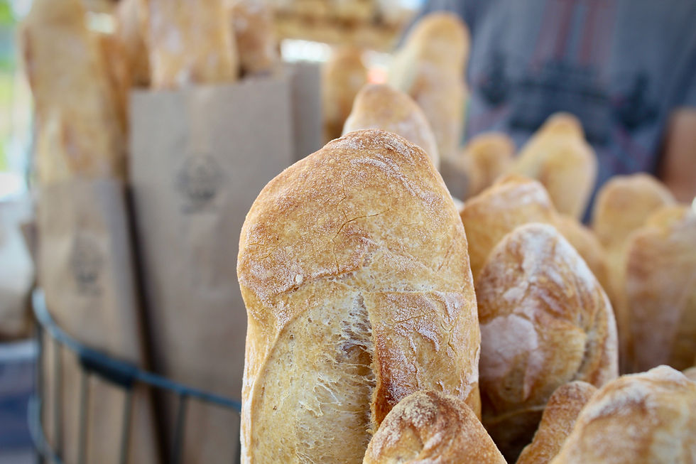 Community: Coming Together for The Bread Shop