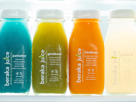 Stay Cool, Eat Bright: Refreshing Finds at the Farmers Market This Week