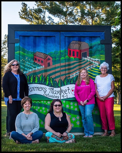 Wakefield Farmers Market Volunteers