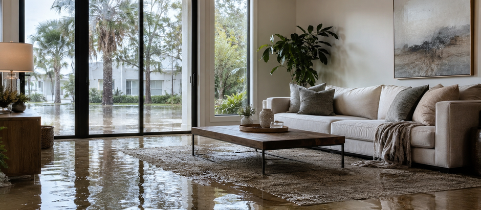 Effective Strategies to Protect Carpets from Water Damage After a Hurricane or Flood