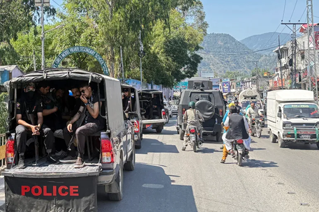 Deadly Protests in Pakistan-administered Kashmir