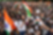 Protesters celebrate after Education Minister Dharmendra Pradhan resigned following nationwide protests as part of the Cockroach Janta Party's movement in Mumbai, India, July 26, 2026. Credit: Rafiq Maqbool & AP in Al Jazeera