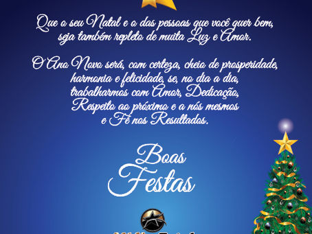 Boas Festas