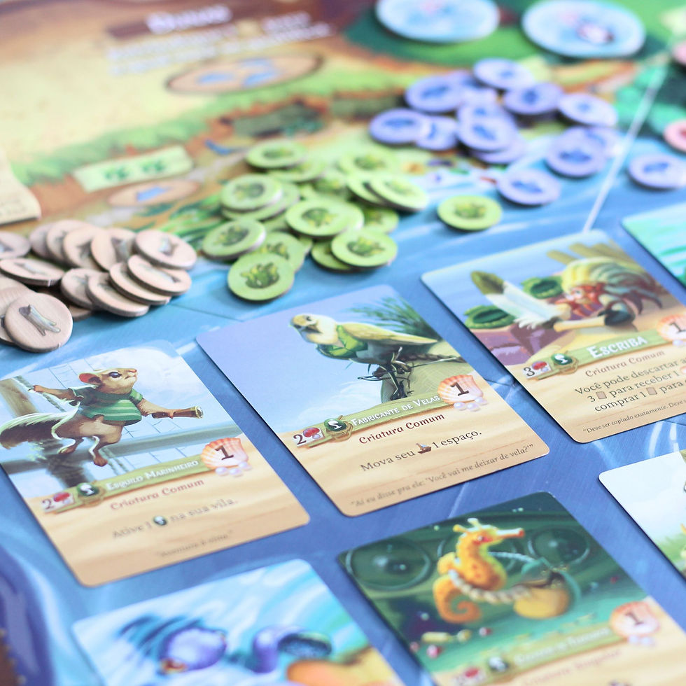 Miniatura: Everdell : Farshore