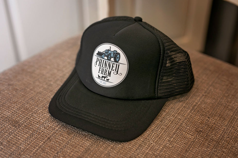 Thumbnail: Phinney Farm Trucker Hat